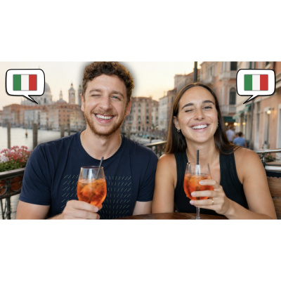 Italiano Automatico Podcast