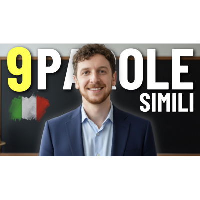 Italiano Automatico Podcast