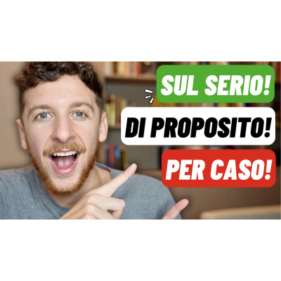 Italiano Automatico Podcast