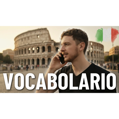 Italiano Automatico Podcast