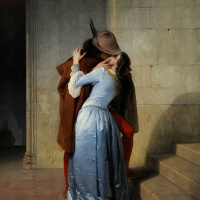 Episodio 13: Il Bacio di Francesco Hayez