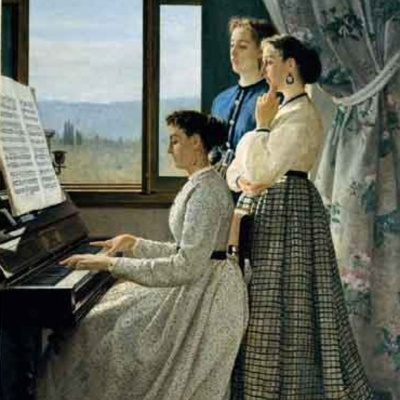 Lo Sguardo In Ascolto