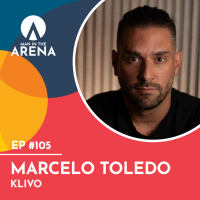 Marcelo Toledo (Klivo) - Man in the Arena #105