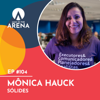 Man In The Arena (audio)