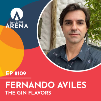 Man In The Arena (audio)