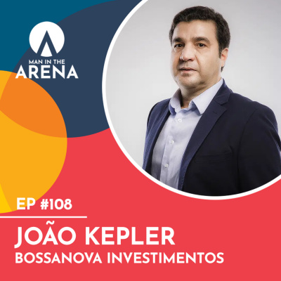 Man In The Arena (audio)