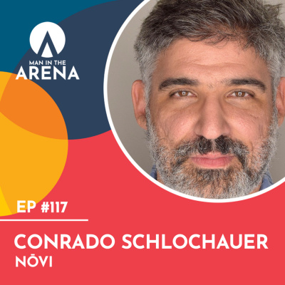 Man In The Arena (audio)