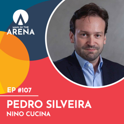 Man In The Arena (audio)