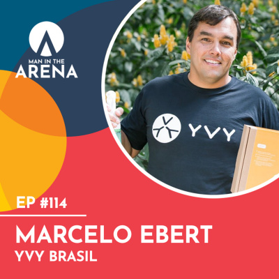 Man In The Arena (audio)