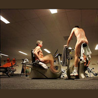 Vocabulario sobre gimnasios y ejercicio fisico