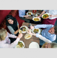 Al restaurante: Vocabulario en Ingles