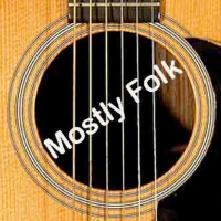 Mostly Folk Podcast Episode 364 featuring Banjo Nickaru 