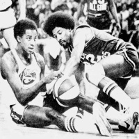 1976 ABA All-Star Game Oral History: Gilmore, Knight, Taylor, Vecsey  Babcock