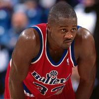 Mitchell Butler: High School All-American  eight-year NBA veteran - AIR067