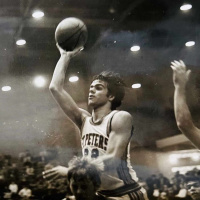 Rich Rinaldi (part one): St. Peters College Hall of Famer, NBA / ABA veteran and European star - AIR137