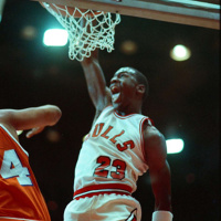 Michael Jordans rookie NBA season - December 25, 1984, through January 8, 1985 - NB85-15