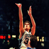 Christian Laettner: Two-time NCAA Champion, 1992 Dream Teamer and NBA veteran - AIR003