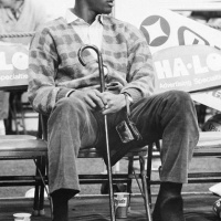 Michael Jordans second NBA season - October 25 through November 8, 1985 - NB86-3