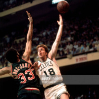 Dave Cowens: Hall of Fame legend, 2x NBA Champion, MVP, 8x All-Star and Boston Celtics great - AIR125