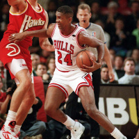 Bill Cartwright: NCAA All-American, All-Star and five-time NBA Champion - AIR043
