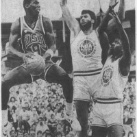 Chris Engler: University of Wyoming standout and five-year NBA veteran - AIR078