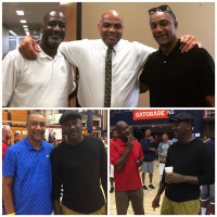 Space Jams 20th anniversary - Guests: Nigel Miguel and Nate Bellamy Jr - AIR075