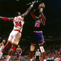 1994 NBA Finals: New York Knicks v Houston Rockets [extensive recap - part two] - AIR141