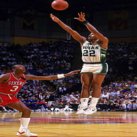 Ricky Pierce: All-Star and two-time NBA Sixth Man of the Year - AIR028