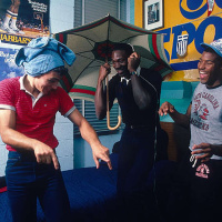 David Bridgers: Michael Jordans childhood friend - AIR047