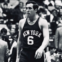 Mike Riordan: 1970 NBA Champion (Knicks) and Providence Hall of Famer
