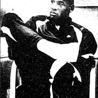 Michael Jordans second NBA season - February 7 through 21, 1986 - NB86-10