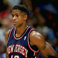 Kendall Gill: Illinois great, All-American and NBA star - AIR042