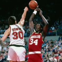 Michael Jordans rookie NBA season - November 25 through December 9, 1984 - NB85-12