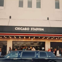 Adams 1994 NBA Tour: Iconic arenas and countless memories. Wheres MJ?