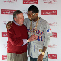 Peter Capolino: Founder, Mitchell  Ness Nostalgia Company - AIR066