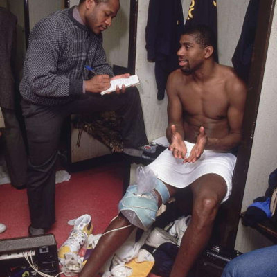 Nba History [unofficial] | Michael Jordan-era And More (in All Airness)