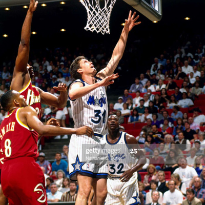 Nba History [unofficial] | Michael Jordan-era And More (in All Airness)