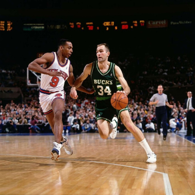 Nba History [unofficial] | Michael Jordan-era And More (in All Airness)