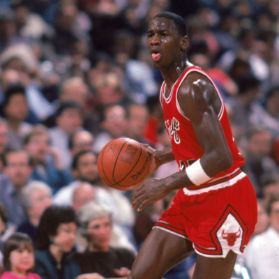 Nba History [unofficial] | Michael Jordan-era And More (in All Airness)