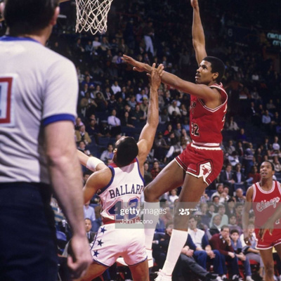 Nba History [unofficial] | Michael Jordan-era And More (in All Airness)