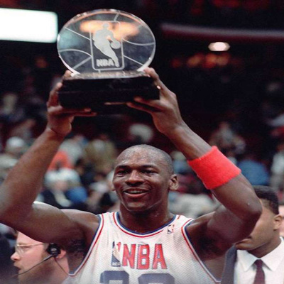 Nba History [unofficial] | Michael Jordan-era And More (in All Airness)