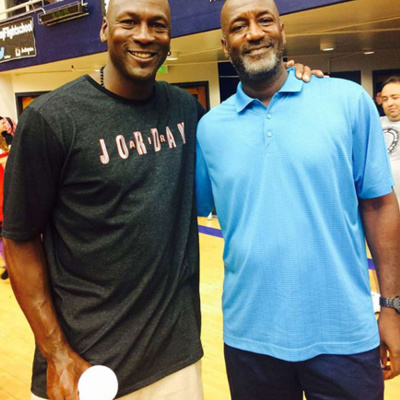 Nba History [unofficial] | Michael Jordan-era And More (in All Airness)