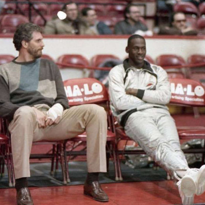 Nba History [unofficial] | Michael Jordan-era And More (in All Airness)