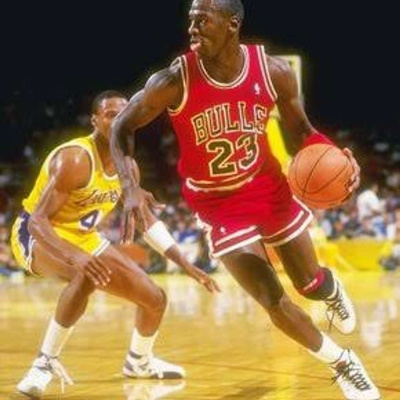 Nba History [unofficial] | Michael Jordan-era And More (in All Airness)