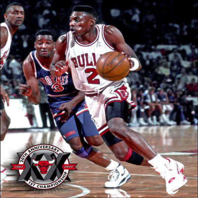 Nba History [unofficial] | Michael Jordan-era And More (in All Airness)