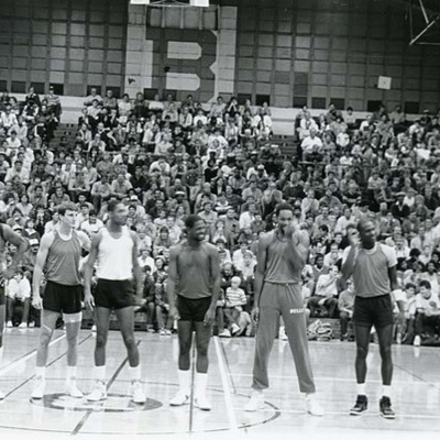 Nba History [unofficial] | Michael Jordan-era And More (in All Airness)