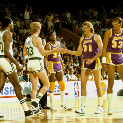 Nba History [unofficial] | Michael Jordan-era And More (in All Airness)