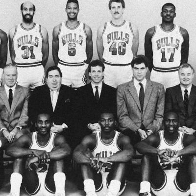 Nba History [unofficial] | Michael Jordan-era And More (in All Airness)