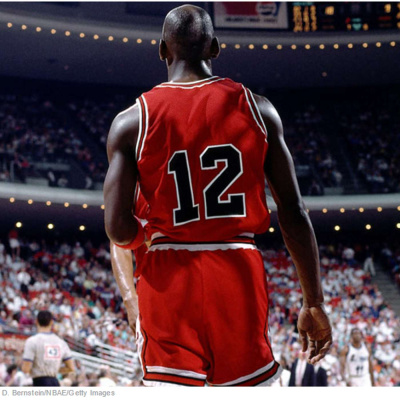 Nba History [unofficial] | Michael Jordan-era And More (in All Airness)
