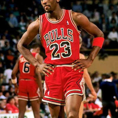 Nba History [unofficial] | Michael Jordan-era And More (in All Airness)